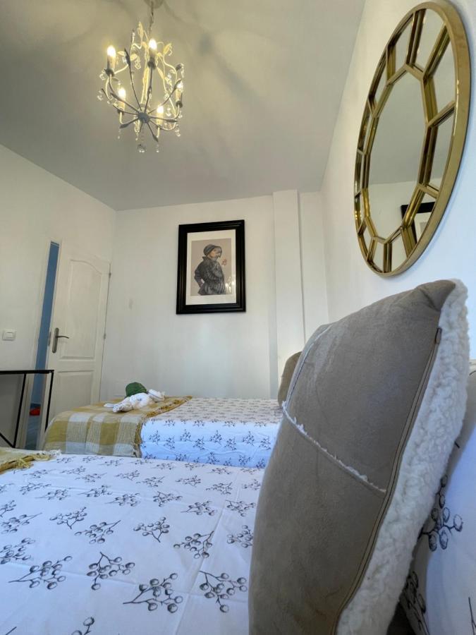 Apartment Dream Scene