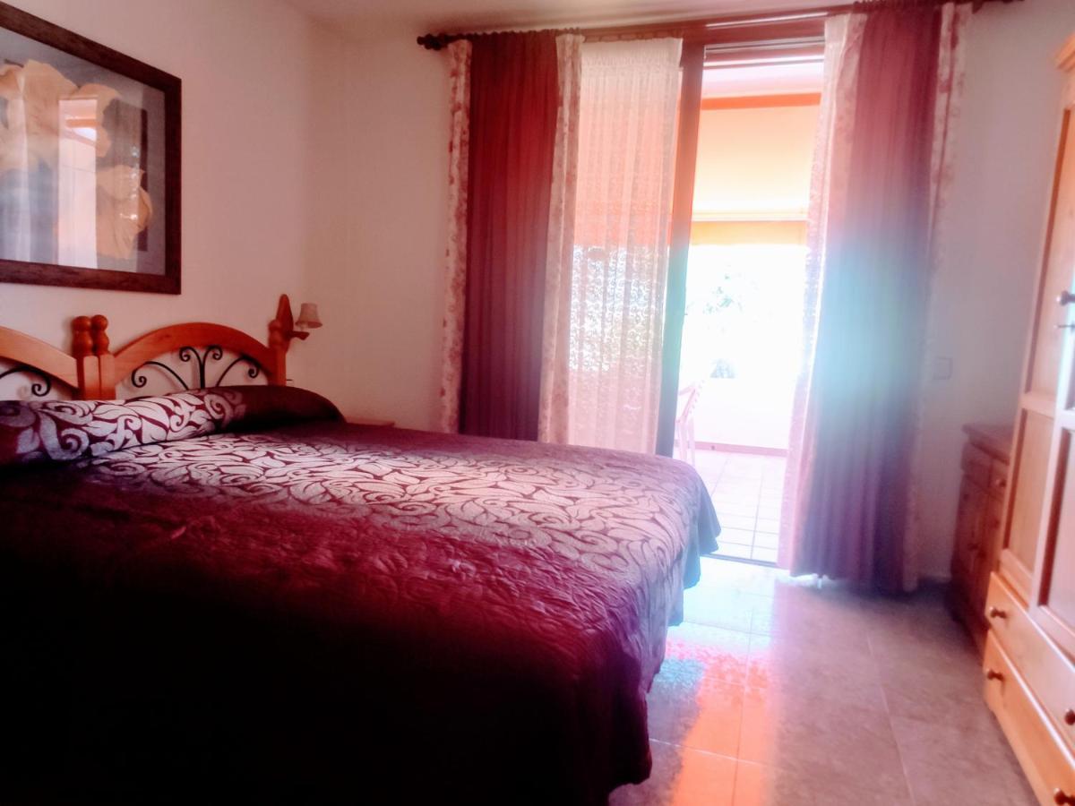 Parque Santiago 2 En Playa De Américas Appartement *