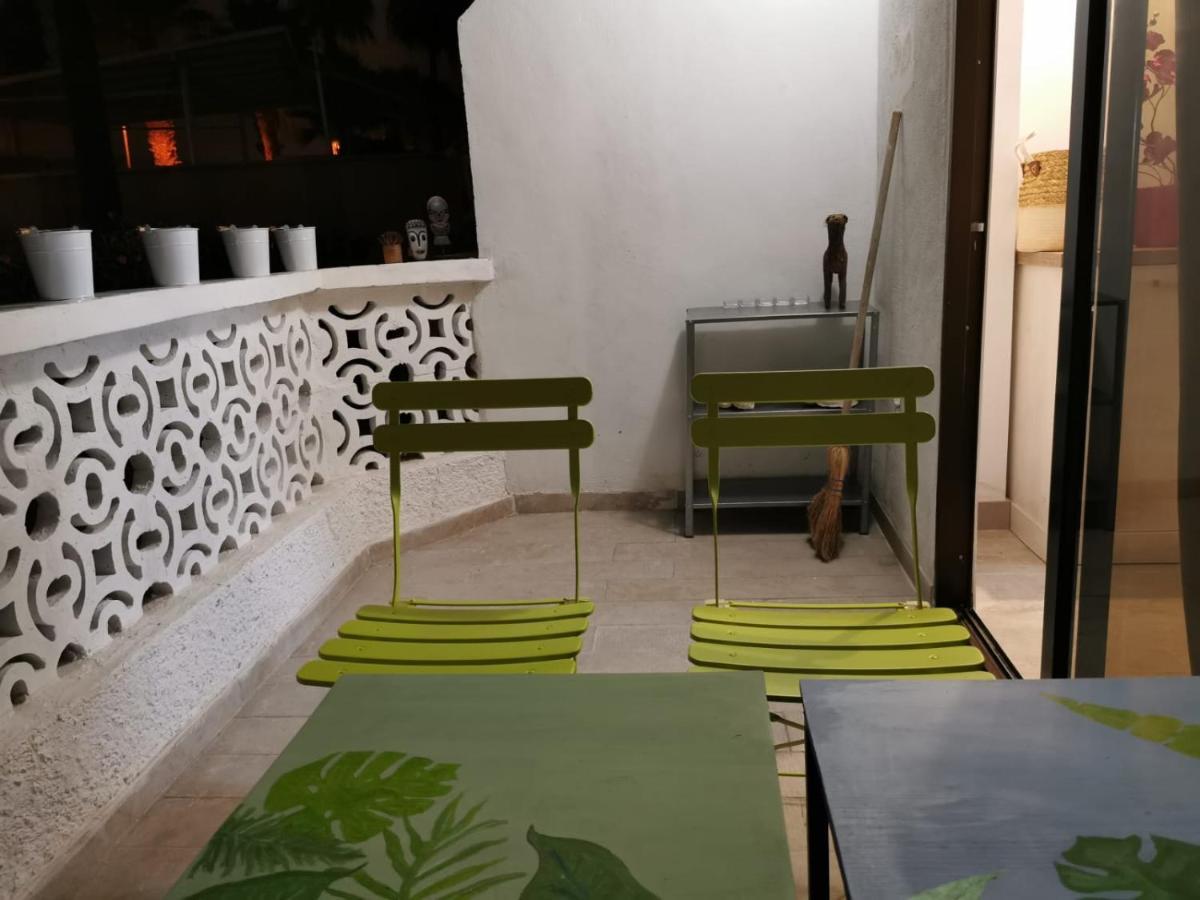 Apartamento En Playa Honda