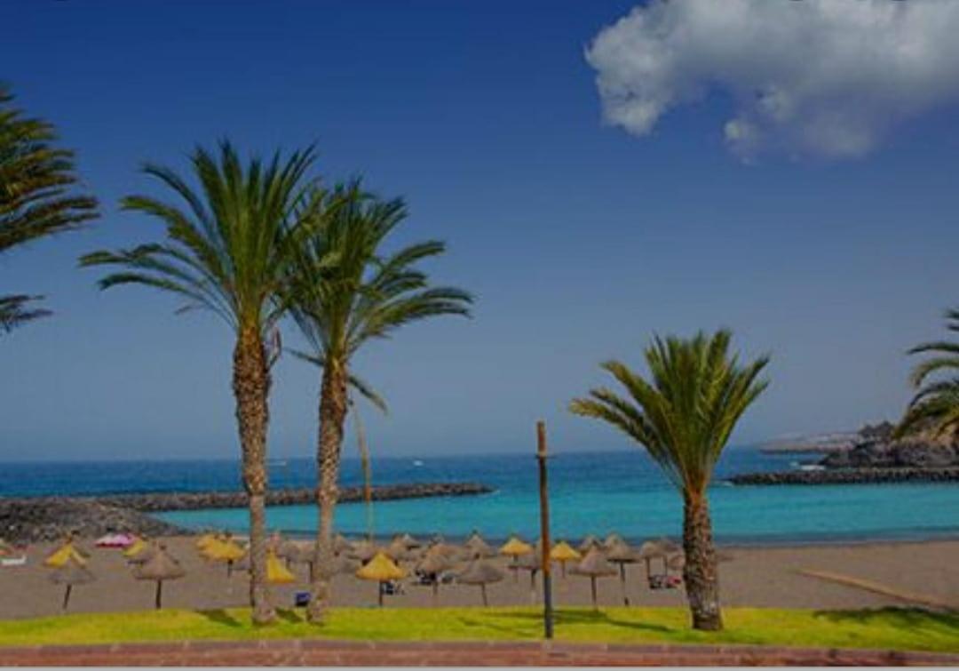 Apartamento En Playa Honda Appartement *