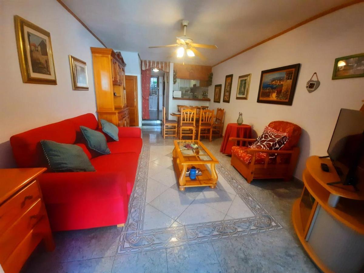 Apartment Parque Santiago 2 En Playa De Americas