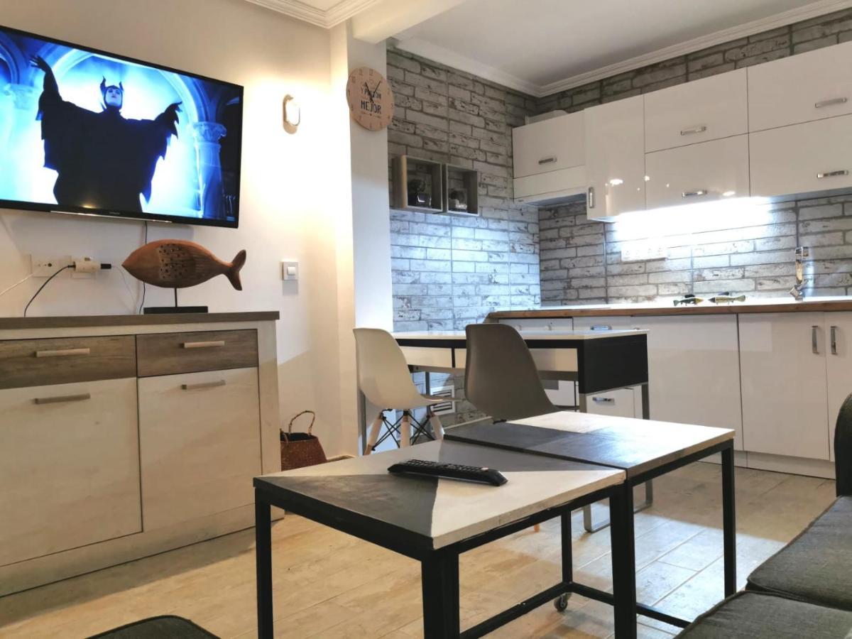 Apartamento En Playa Honda Appartement