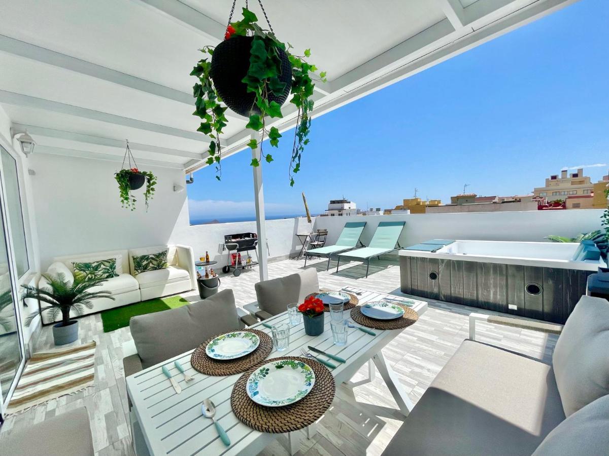 Blanca Tenerife - Atico Loft *
