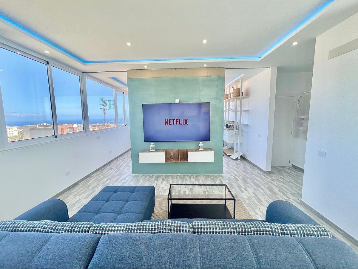 Blanca Tenerife - Atico Loft San Isidro (Tenerife)