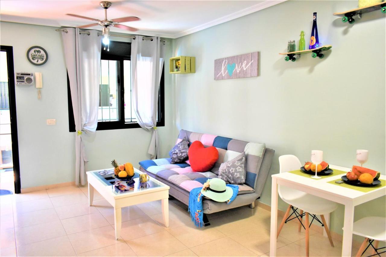 Paraiso Apartment Guargacho