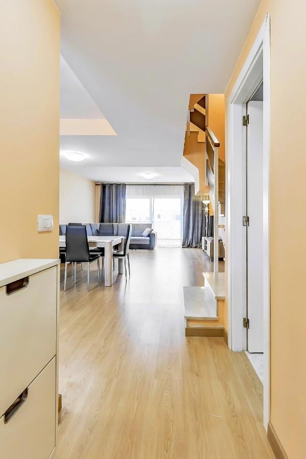 Yellow 3 Bedroom Large For 10 Guests Appartement Costa Adeje (Tenerife)