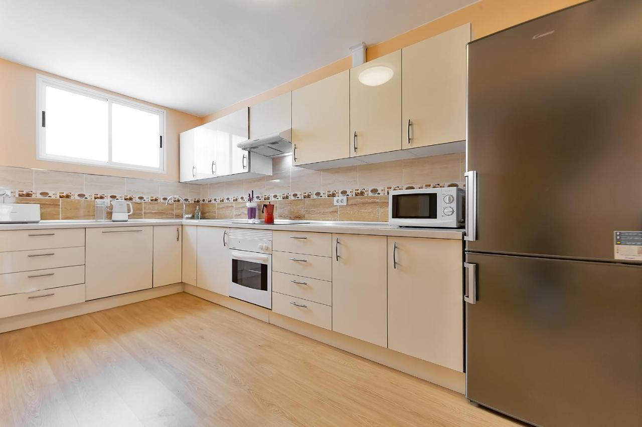 Appartement Yellow 3 Bedroom Large For 10 Guests Costa Adeje (Tenerife)