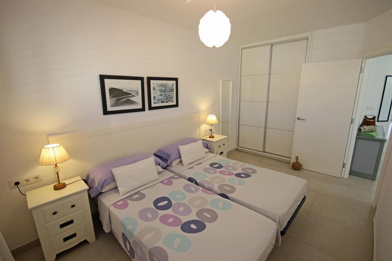 Marineda By Rentmedano Newly Renovated, Ocean View, Wifi, Parking, Pool El Médano