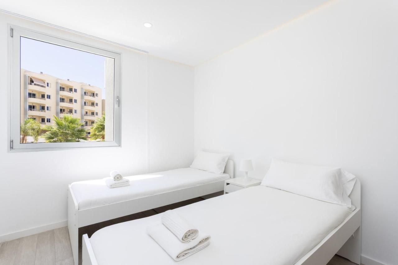 Apartamento Ocean Garden Fl Free Wifi Playa Paraíso