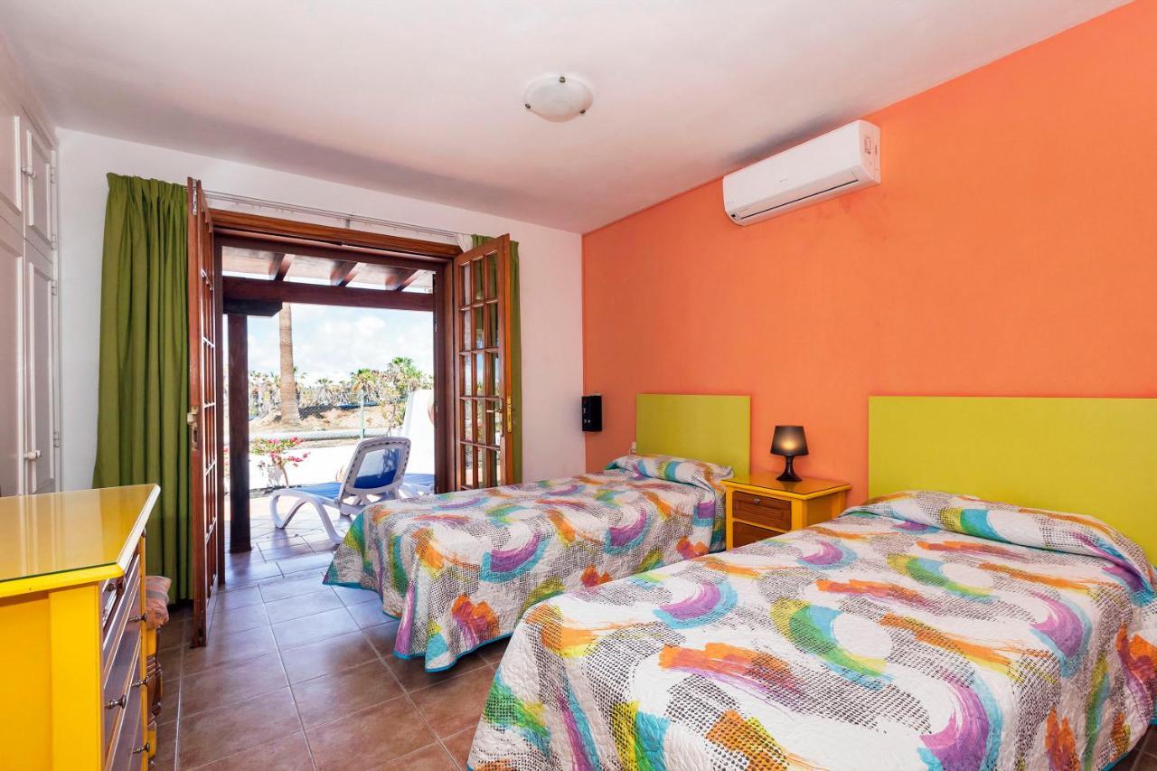 Hébergement de vacances Casa Bonita, Golf Del Sur