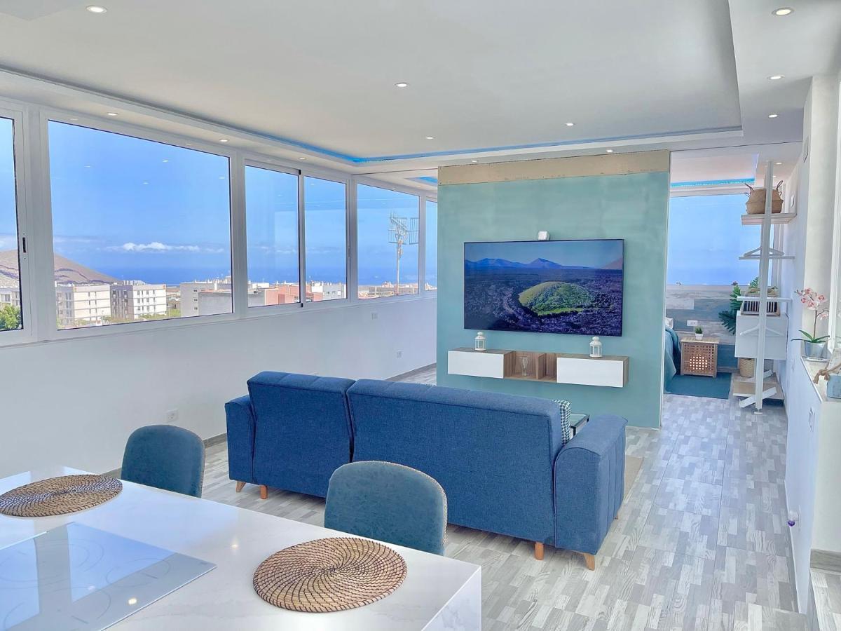 Blanca Tenerife - Atico Loft * San Isidro (Tenerife)