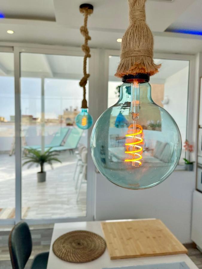 Blanca Tenerife - Atico Loft Apartamento San Isidro (Tenerife)