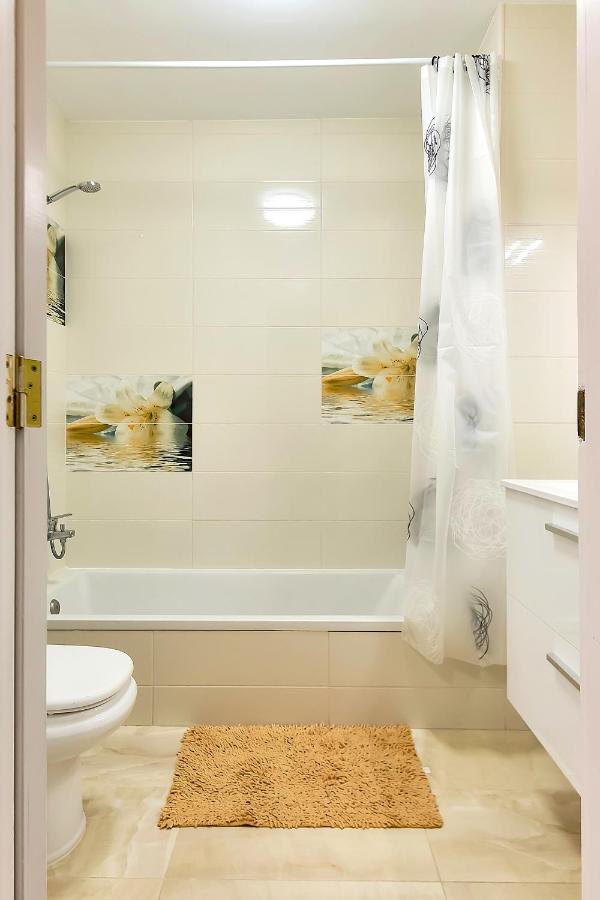 Yellow 3 Bedroom Large For 10 Guests Appartement Costa Adeje (Tenerife)