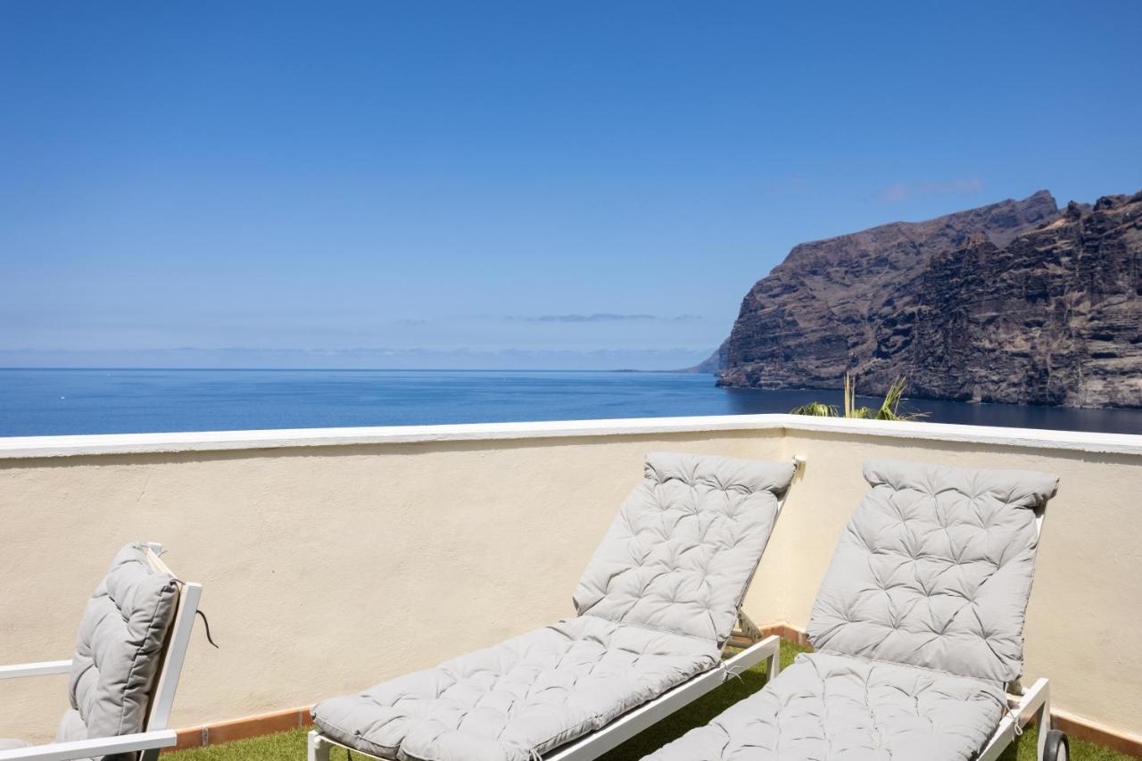 Apartamento Fabulosas Vistas Al Mar Y A Acantilados By Edén