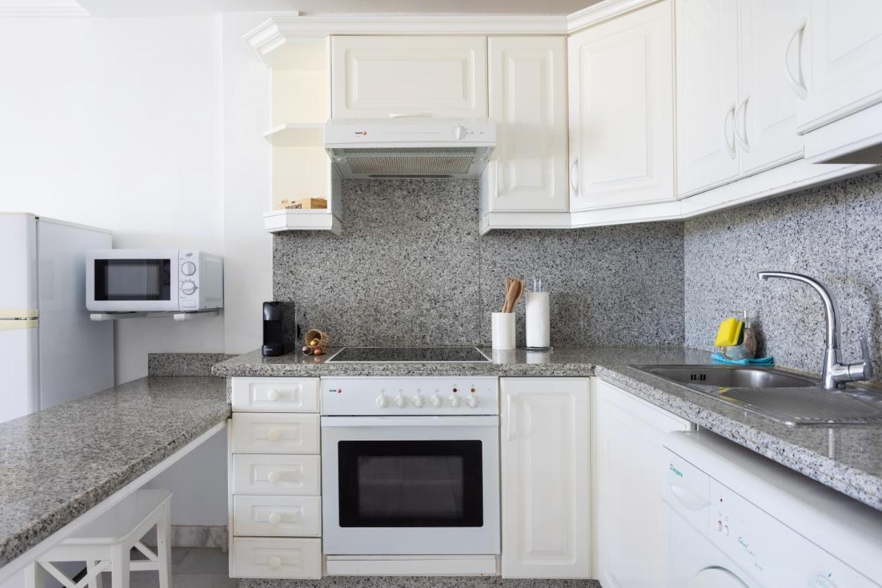 Apartamento Hermosas Vistas Al Mar Y Acantilados By Edén *