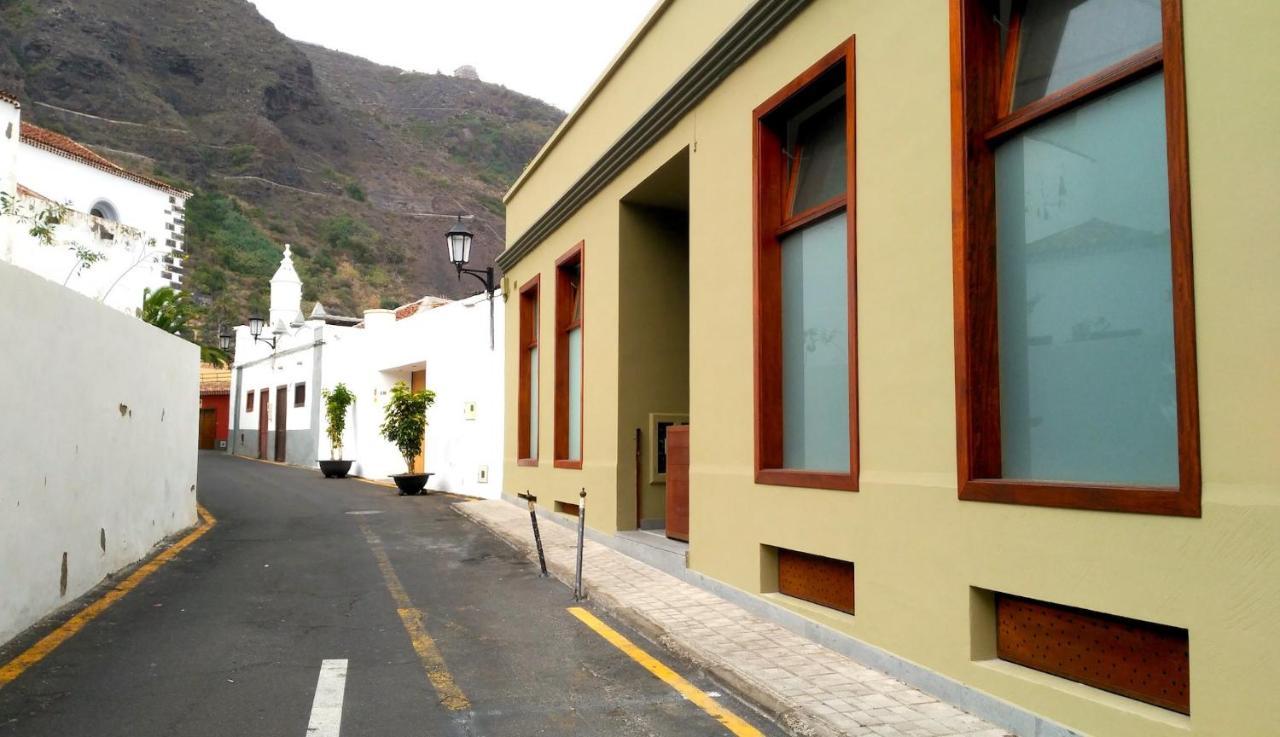 Trevejo Auberge de jeunesse Garachico (Tenerife)