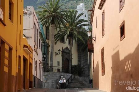 Auberge de jeunesse Trevejo *