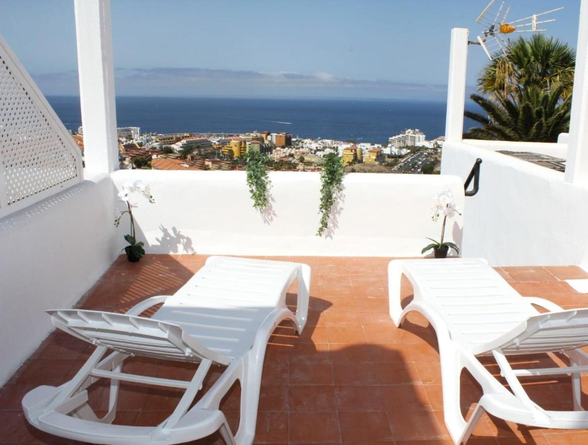 Sea Mare View Big Terrace Aloha Garden Appartement