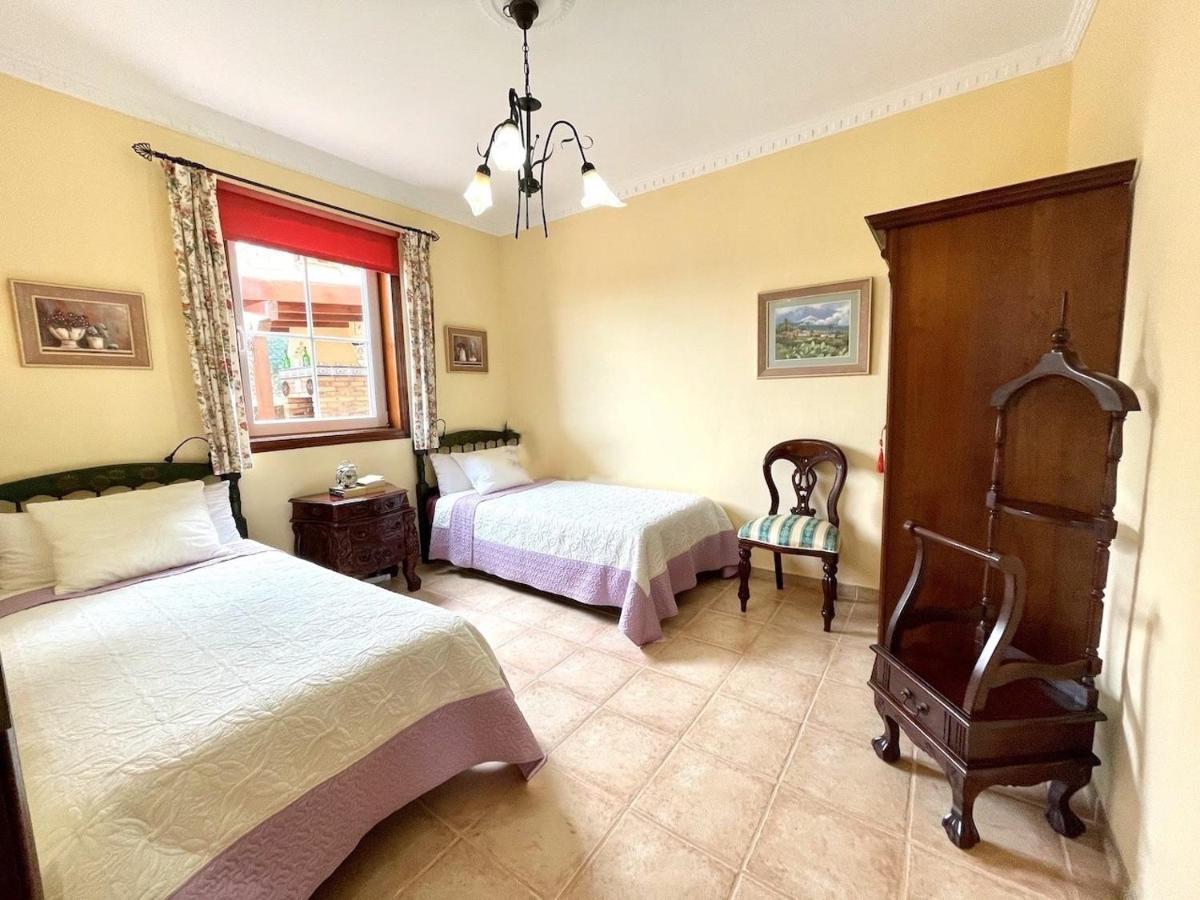 Casa Mar Y Teide Hébergement de vacances El Sauzal