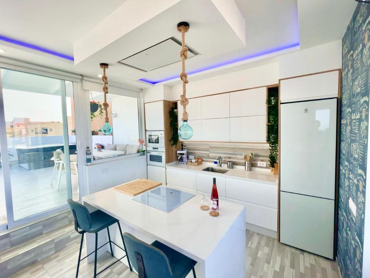 Apartamento Blanca Tenerife - Atico Loft