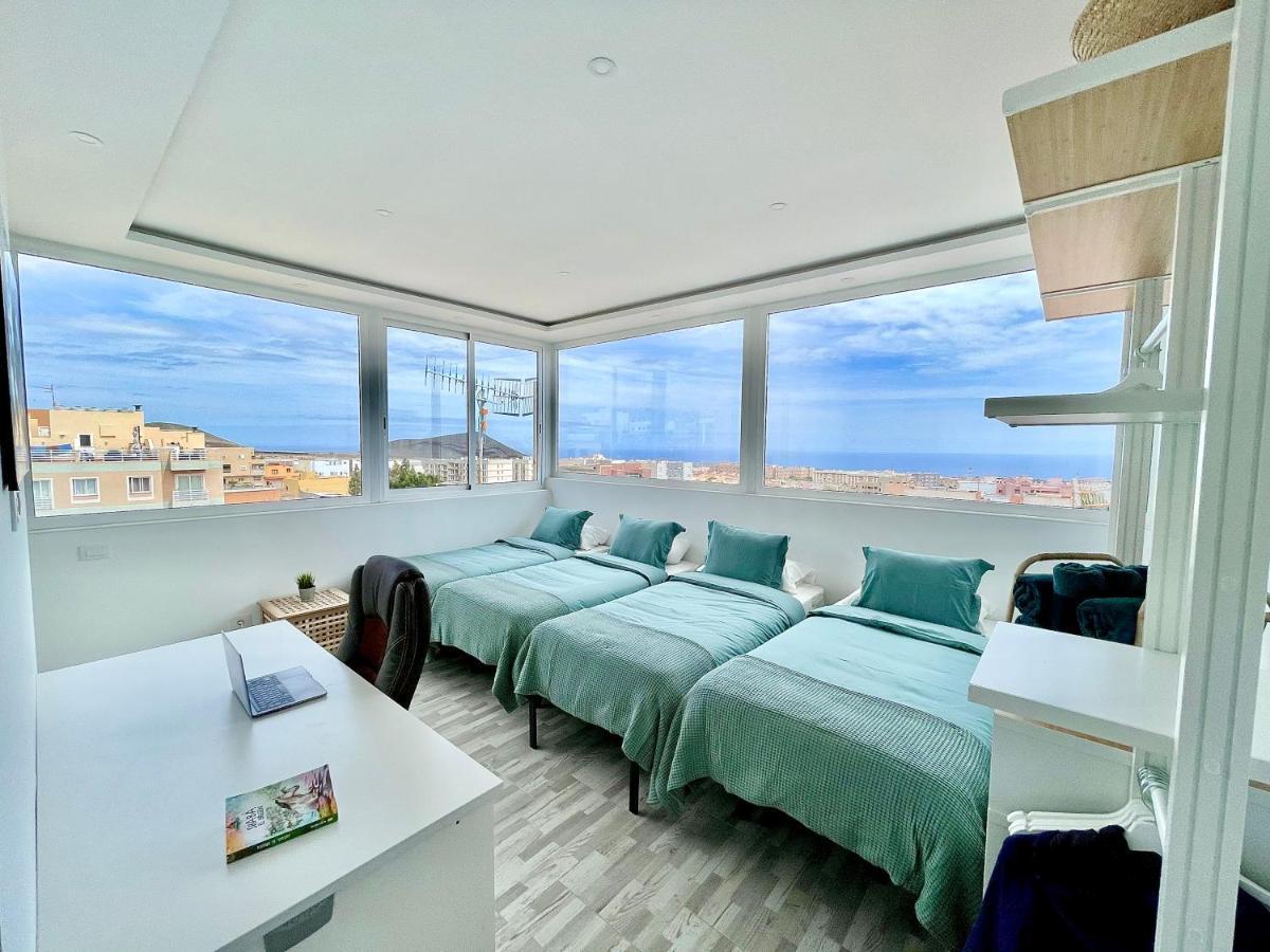 Blanca Tenerife - Atico Loft Apartamento San Isidro (Tenerife)