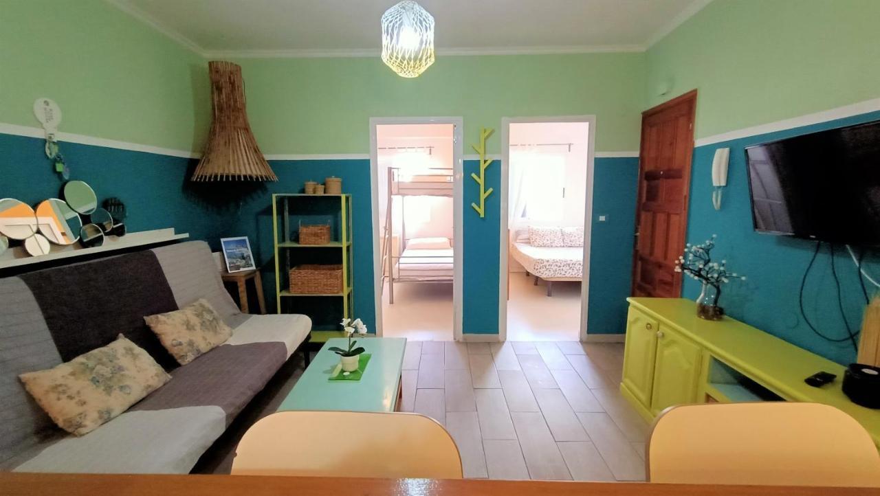 Apartment Alquilaencanarias Medano Sancho And Comfortable