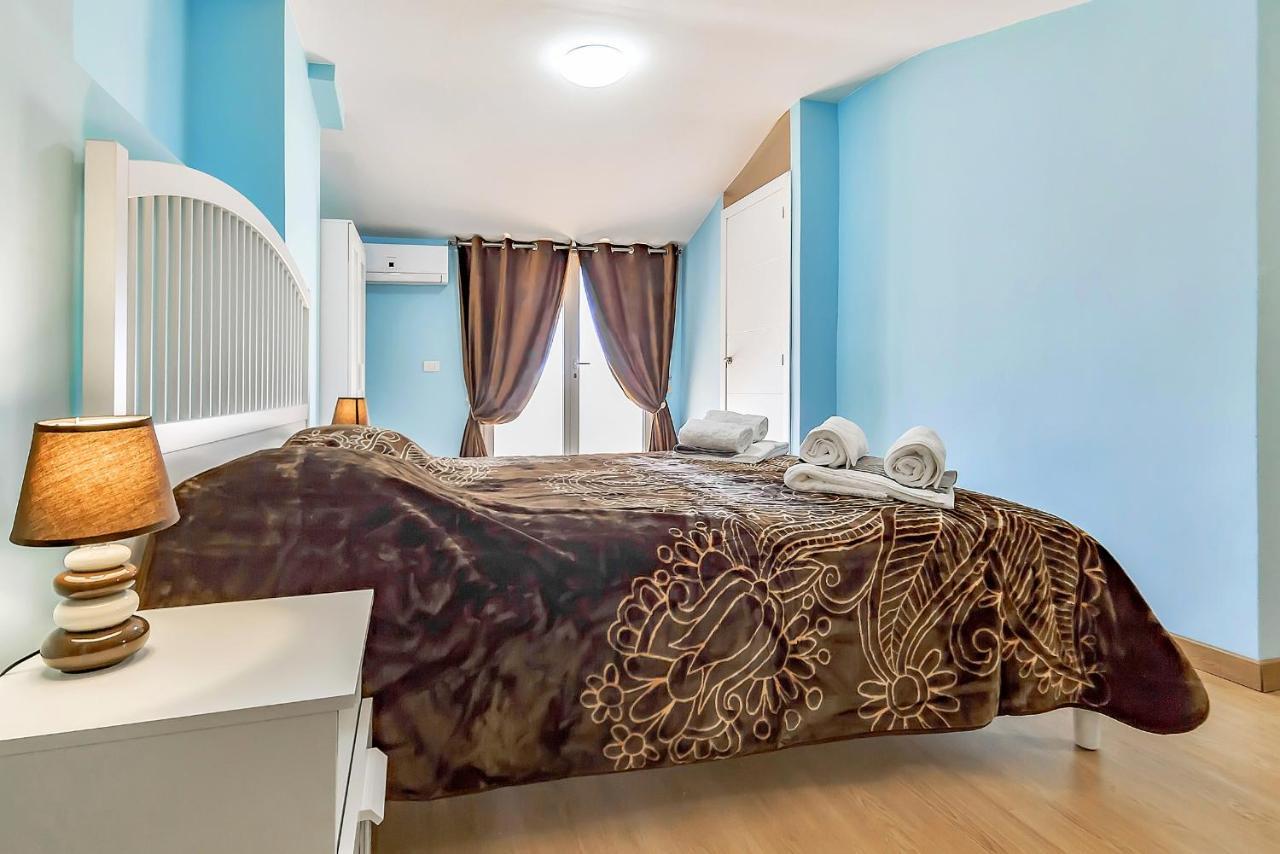 Appartement Yellow 3 Bedroom Large For 10 Guests Costa Adeje (Tenerife)
