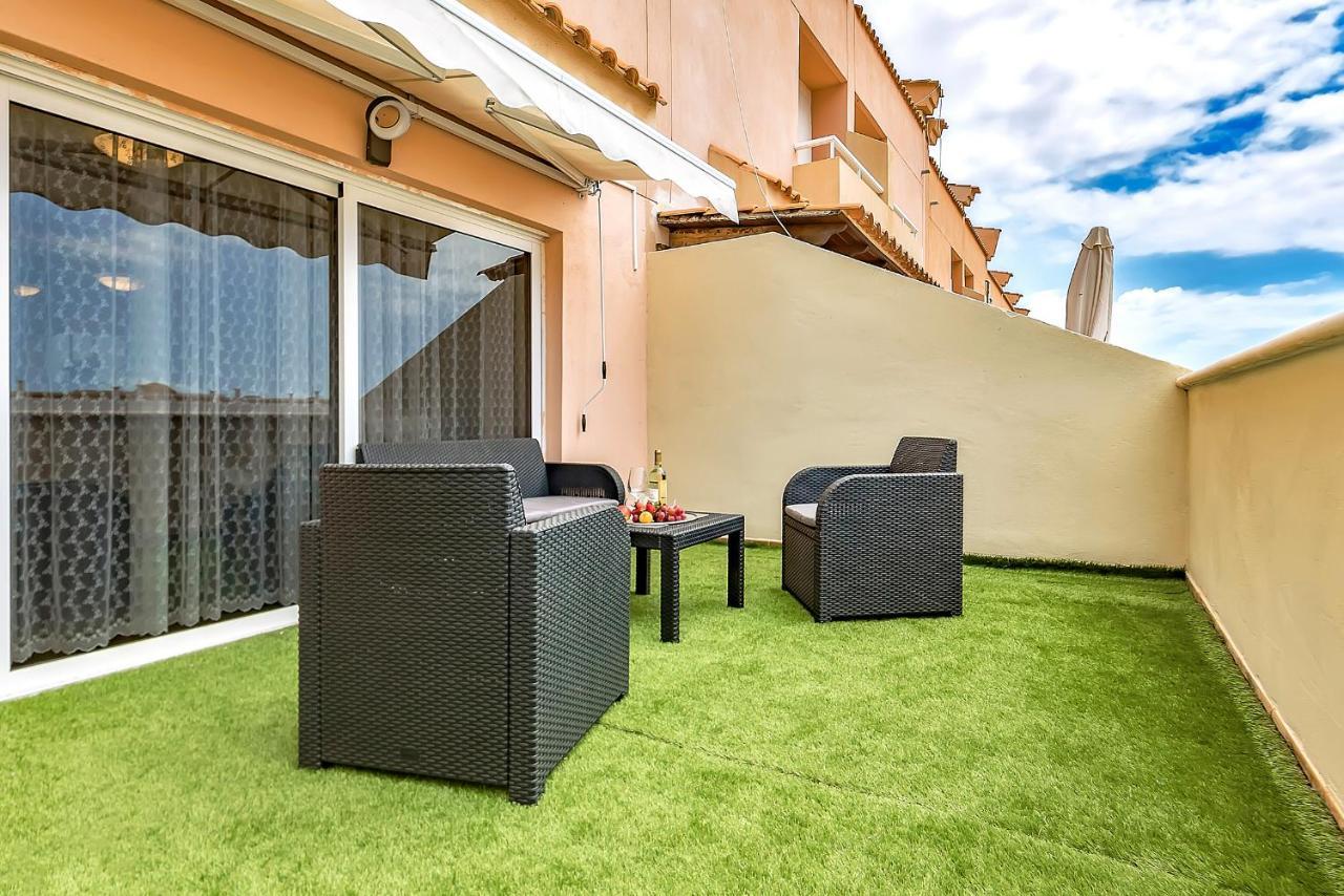 Appartement Yellow 3 Bedroom Large For 10 Guests Costa Adeje (Tenerife)