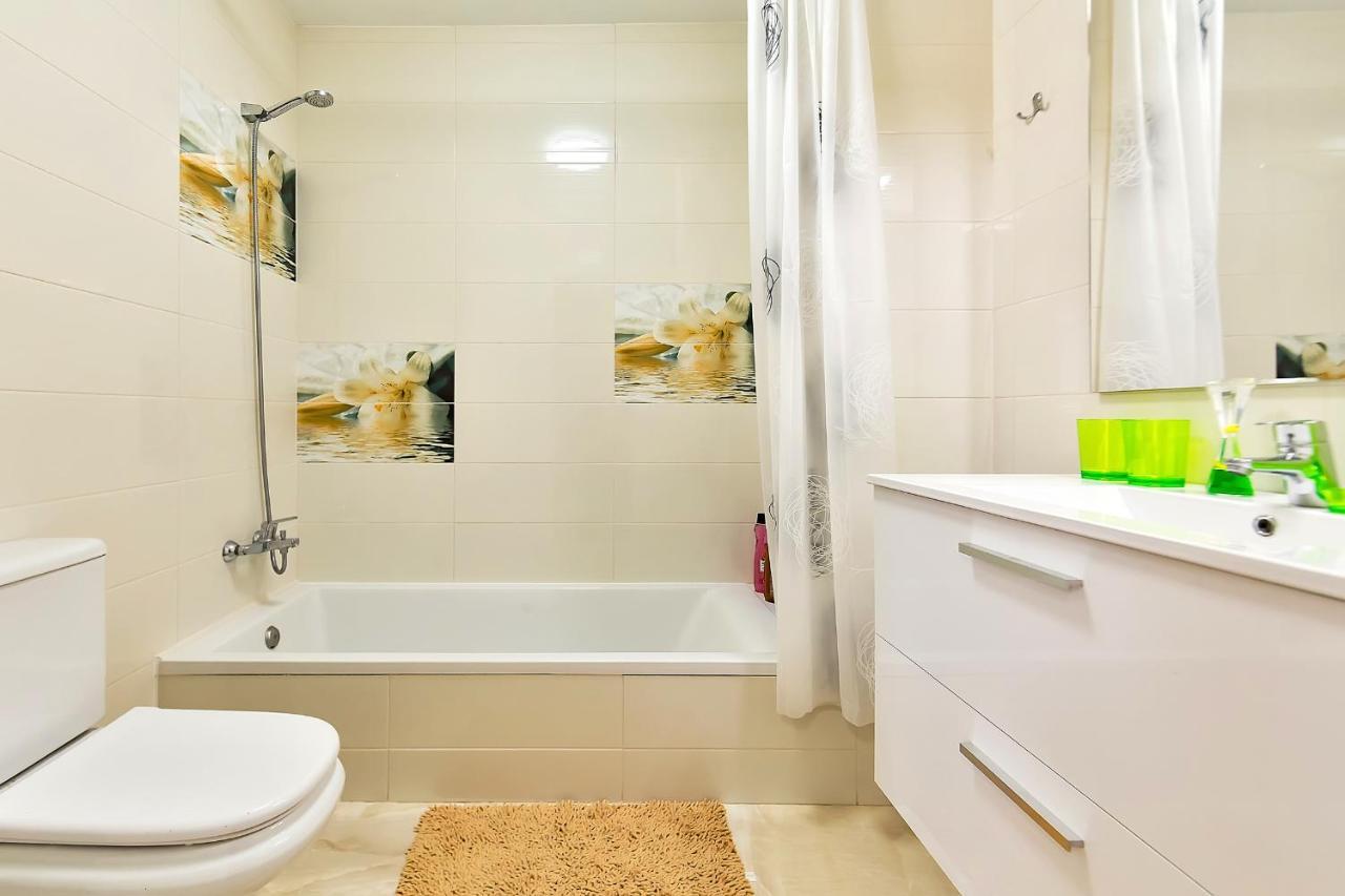 Appartement Yellow 3 Bedroom Large For 10 Guests *