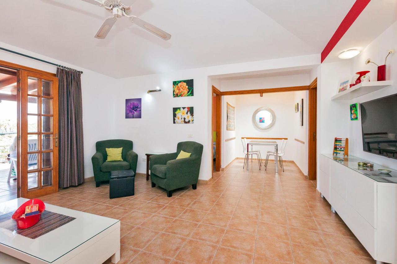 Hébergement de vacances Casa Bonita, Golf Del Sur *