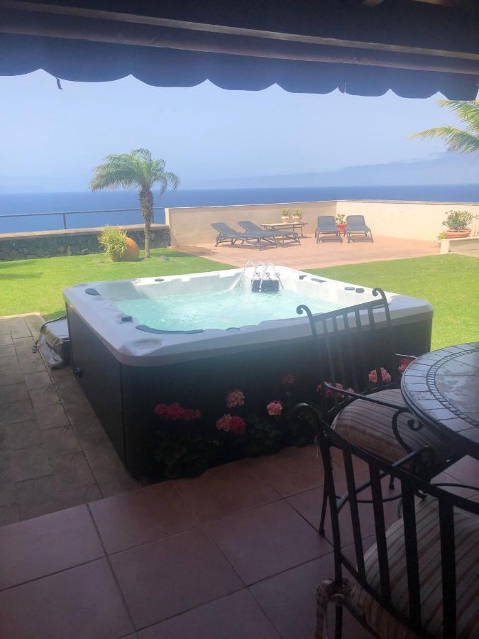 Ocean View House Hébergement de vacances Puerto de la Madera