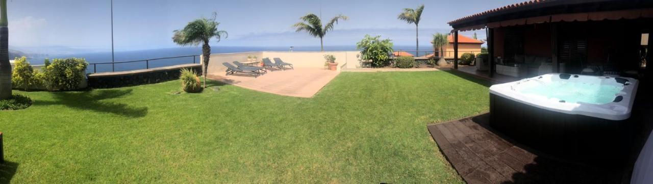 Ocean View House Puerto de la Madera