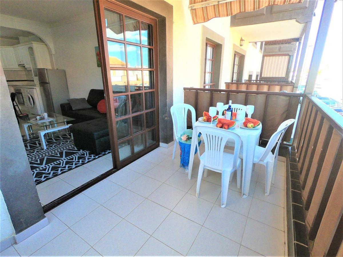Cozy Tenerife South Wifi & Pool Apartment Costa Del Silencio