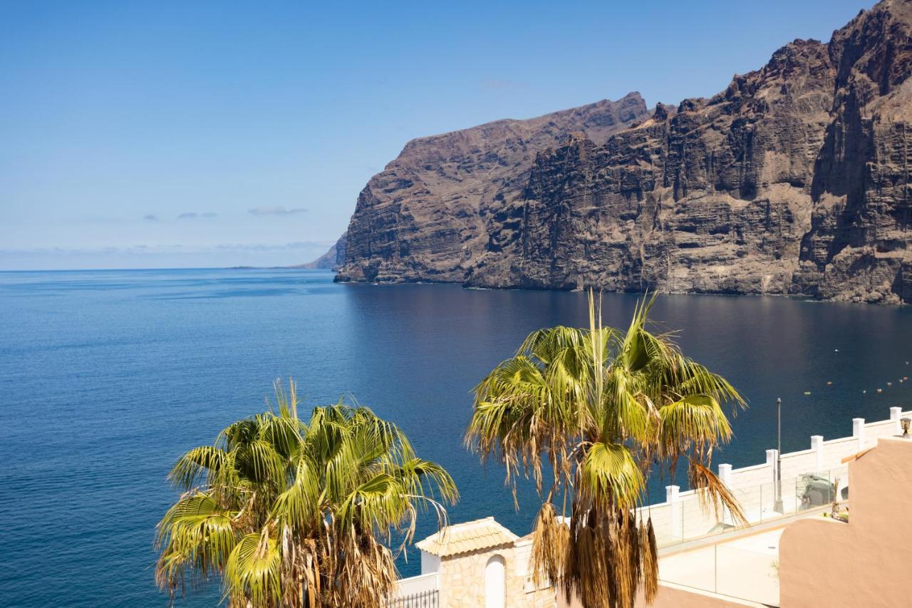 Apartamento Fabulosas Vistas Al Mar Y A Acantilados By Edén