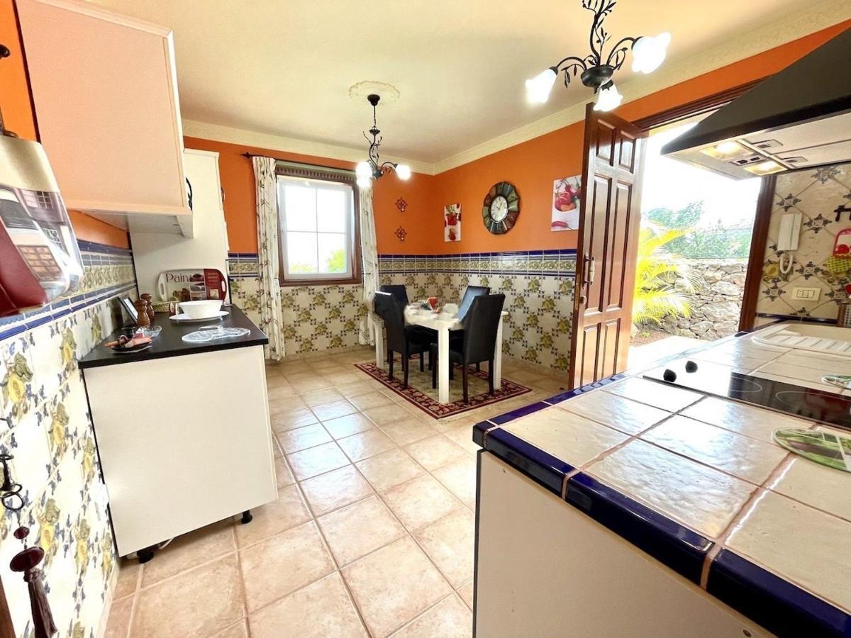 Casa Mar Y Teide Hébergement de vacances