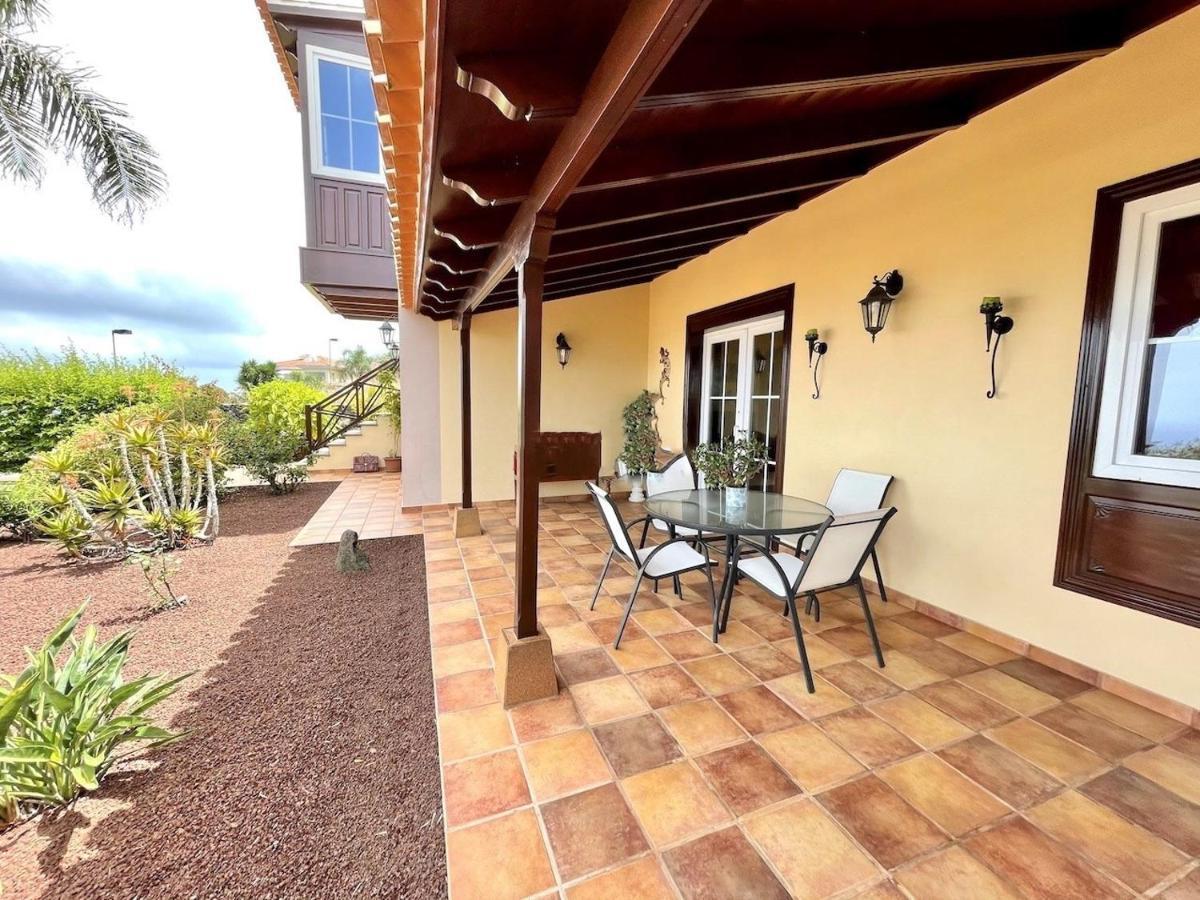 Casa Mar Y Teide Hébergement de vacances