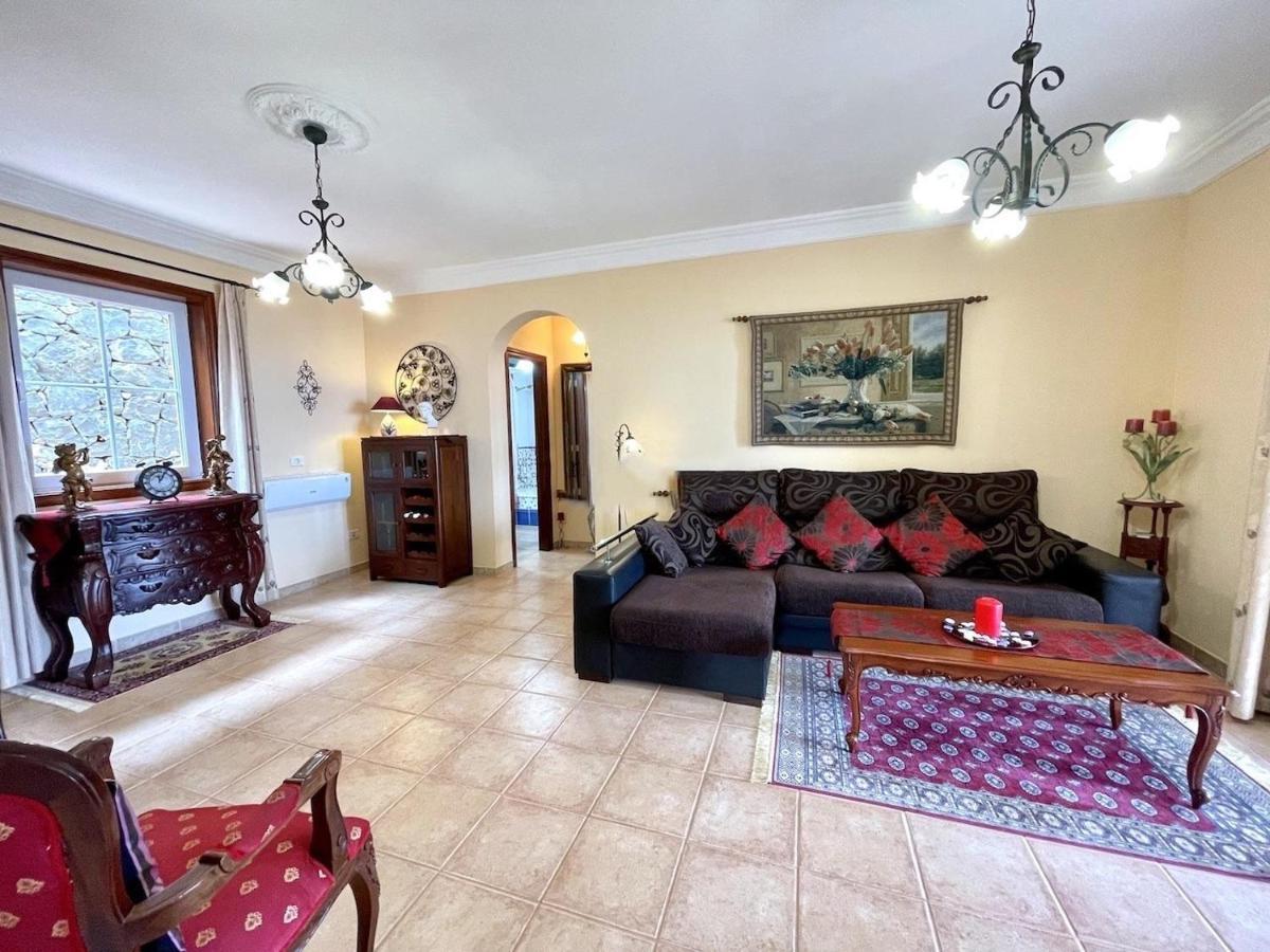 Casa Mar Y Teide El Sauzal