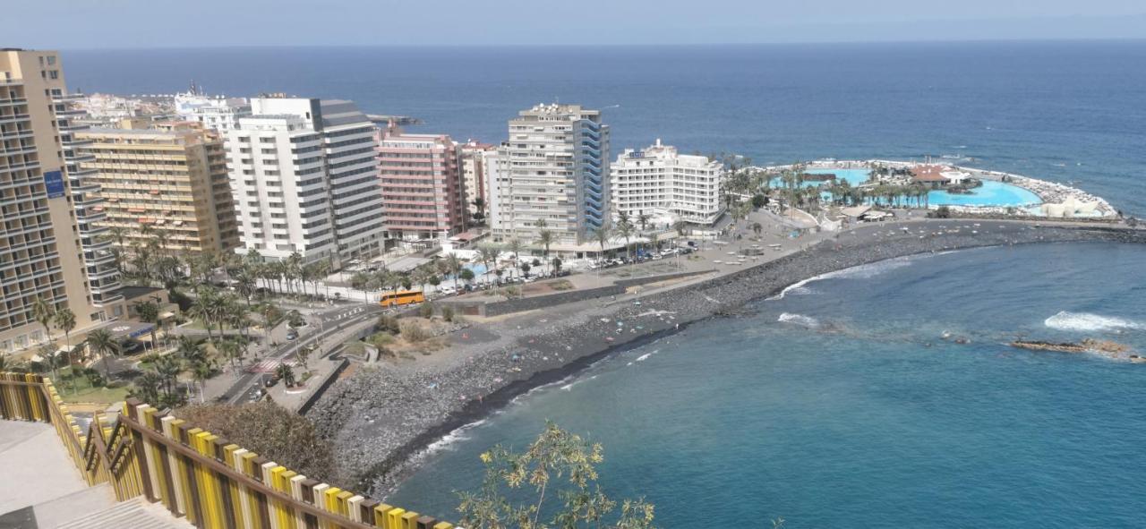 Apartamento Le Terrazze 1 Puerto de la Cruz (Tenerife)
