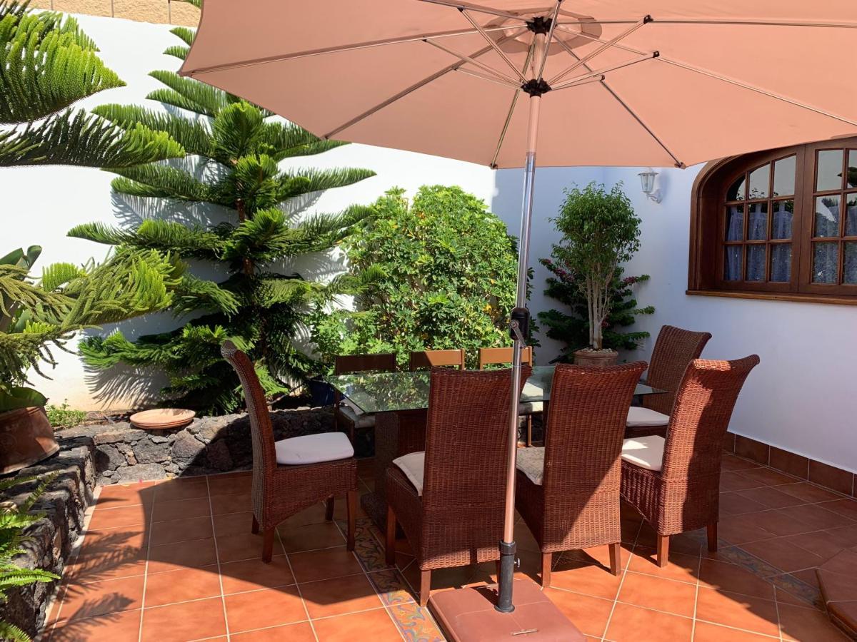 Сasa de vacaciones Casa Claudia Puerto de Santiago (Tenerife)