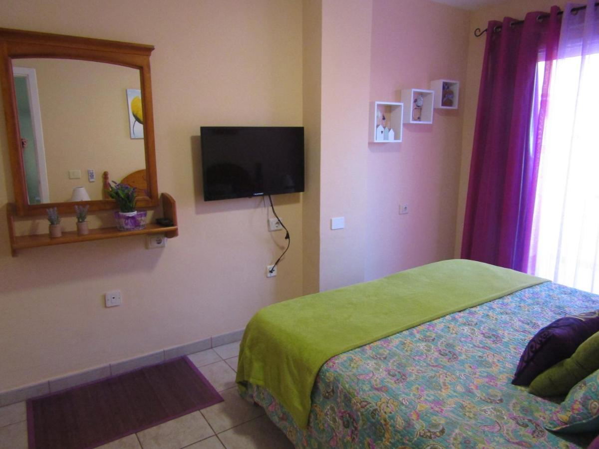 Jardin Marino Apartment Puerto de Santiago (Tenerife)