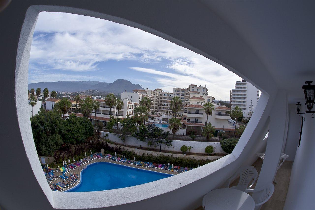 Hotel Piramides Playa de las Américas