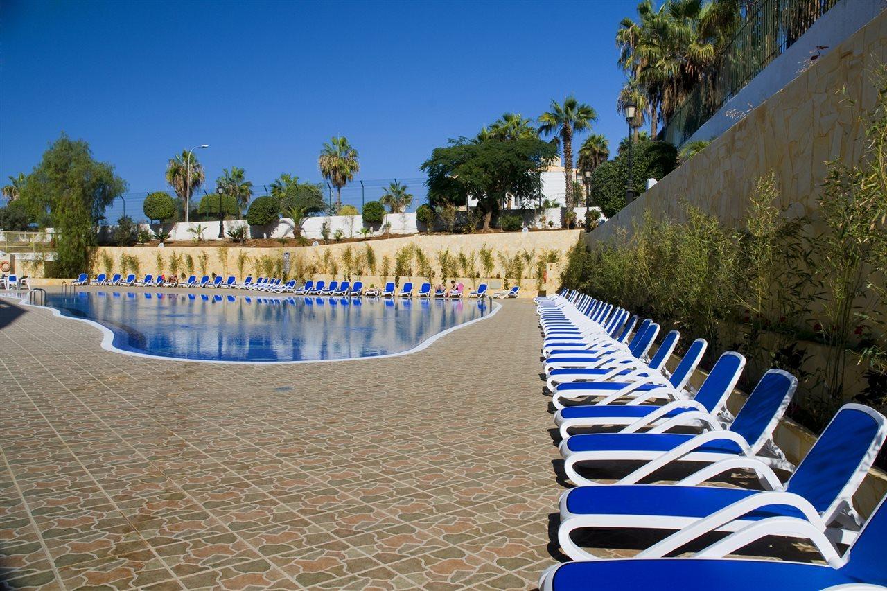 Hotel Piramides