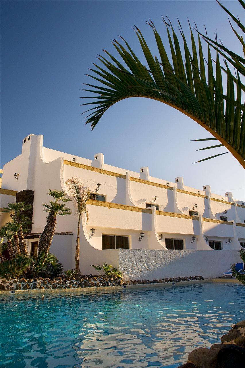 Hotel Piramides