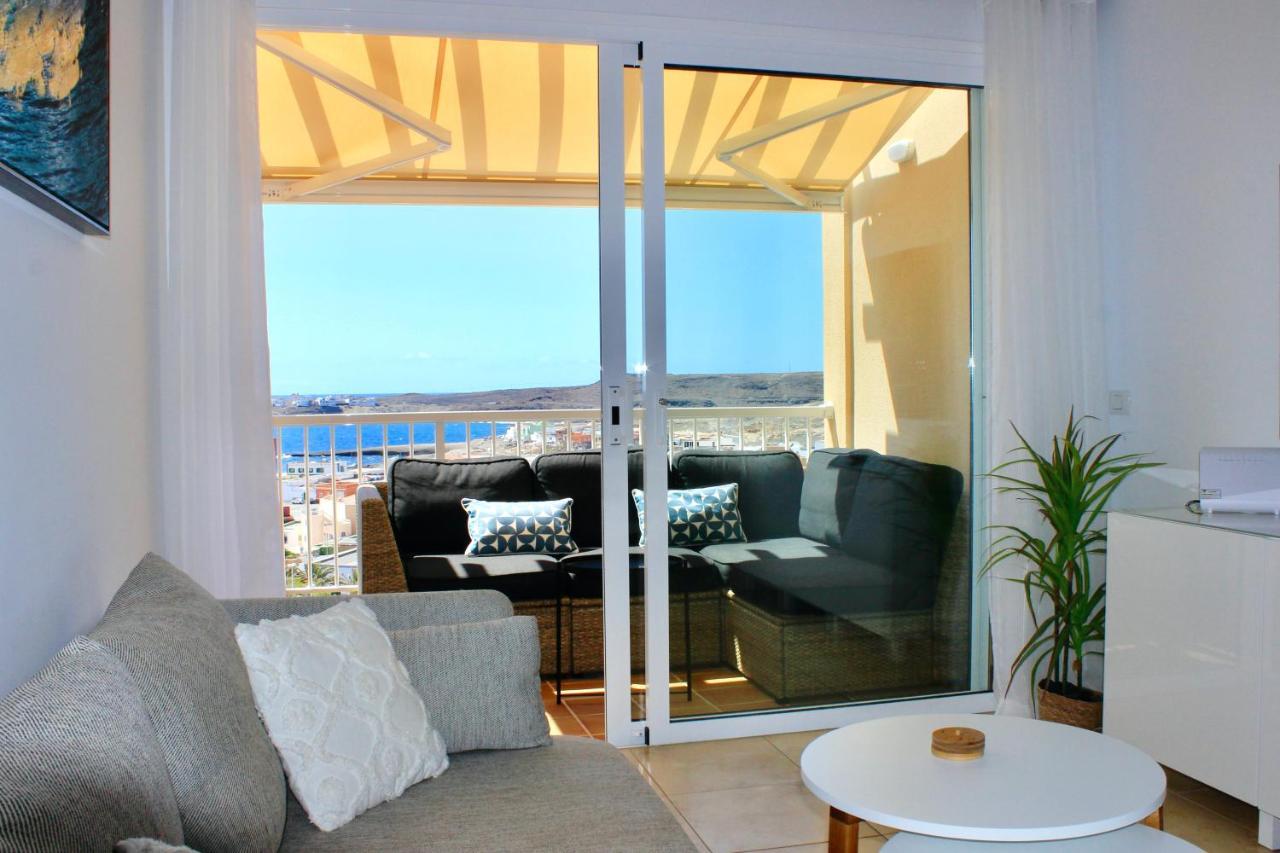 2bdr Comfy With Ocean View Apartamento Porís de Abona