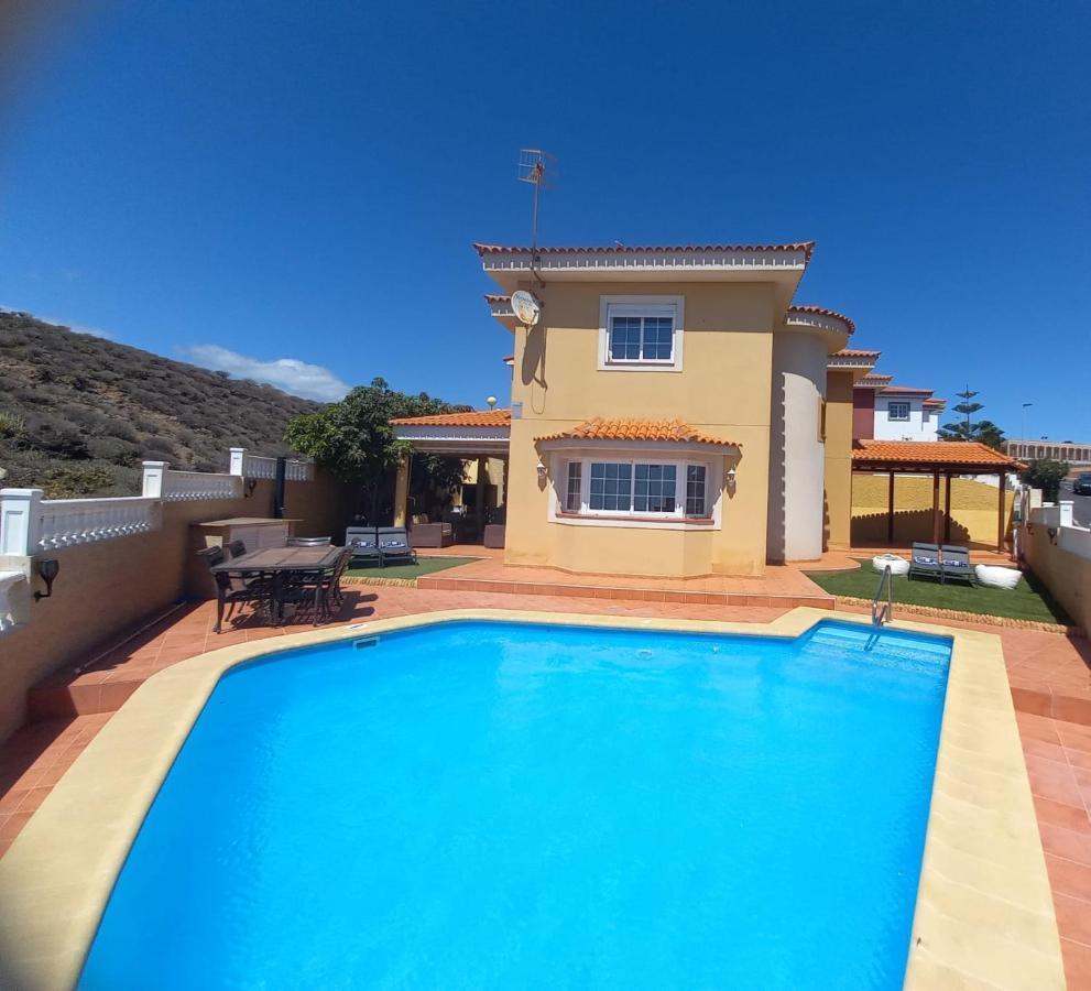 Nancy Tenerife Sur Villa *