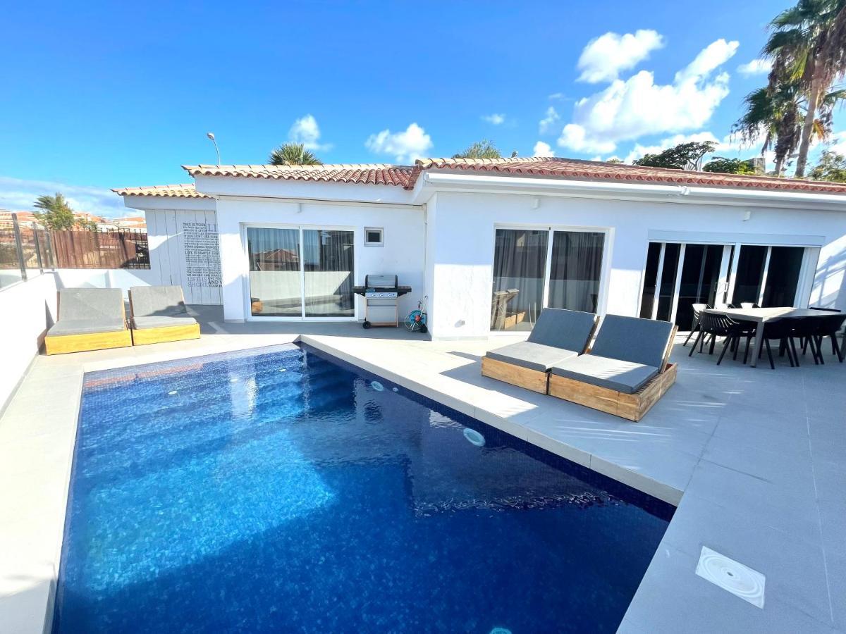 Luxury Callao With Private Heated Pool Free Car In And June Villa Callao Salvaje