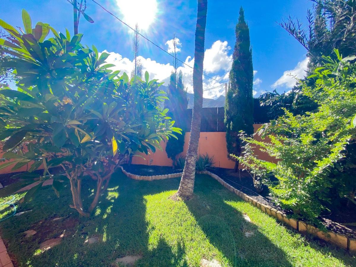 Energy Garden Bajamar (La Laguna)
