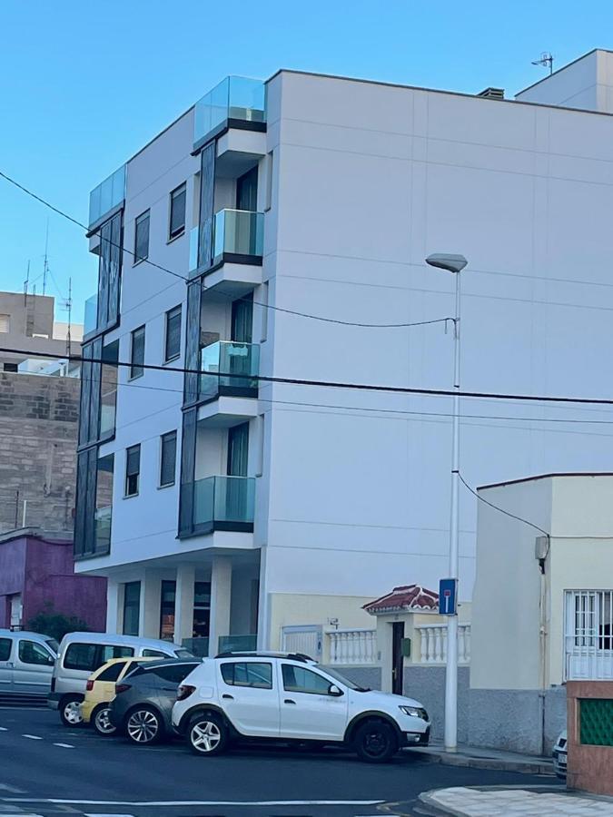 Edificio Tarajales Apartment El Medano (Tenerife)
