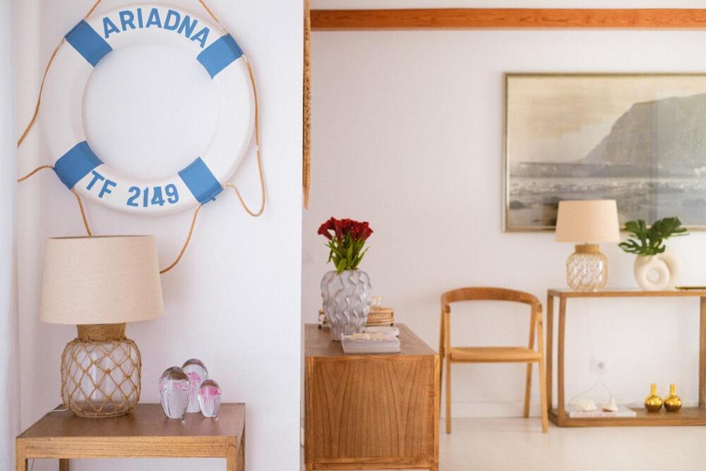 Apartment The Cliff - Comfortable & Friendly 3 Bedroom - Gigantes *