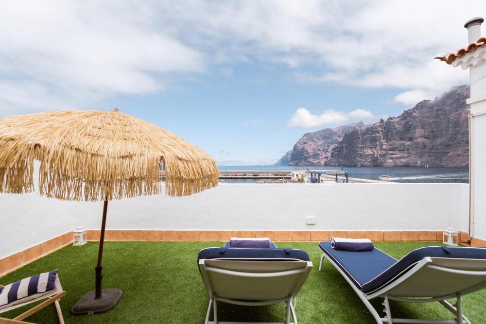 Apartment The Cliff - Comfortable & Friendly 3 Bedroom - Gigantes *